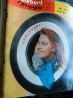 oude "Englebert" magazines jaren 1950-1960, Verzamelen, Ophalen of Verzenden, 1940 tot 1960, Tijdschrift