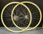 Shimano Ultegra koers wielset voor velgremmen. Incl cassette, Fietsen en Brommers, Overige merken, Aluminium, Ophalen of Verzenden