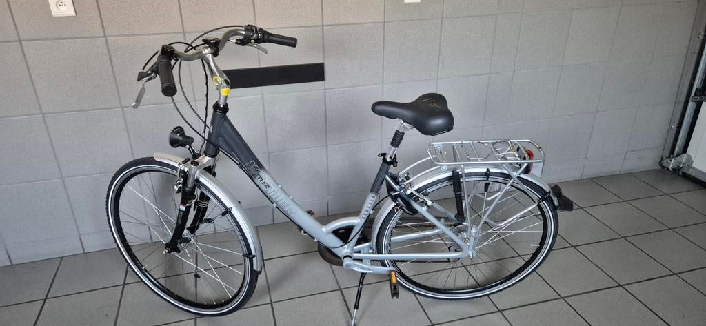 Kettler reaction damesfiets 7 speed., Ophalen, Velgrem, Versnellingen, Zo goed als nieuw