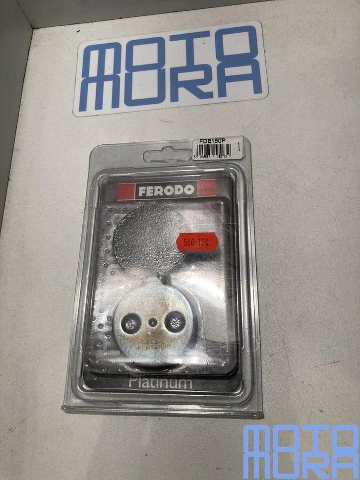 Ferodo remblokken Suzuki GS750 1977 - 1980 GS400 1977 - 1978, Motoren, Onderdelen | Suzuki, Nieuw, Ophalen of Verzenden