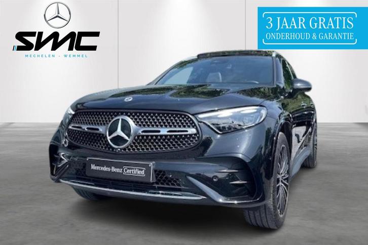 Mercedes-Benz GLC GLC 300 de 4MATIC AMG Line (automatique), Autos, Mercedes-Benz, Entreprise, Achat, GLC, Caméra 360°, 4x4, Air conditionné