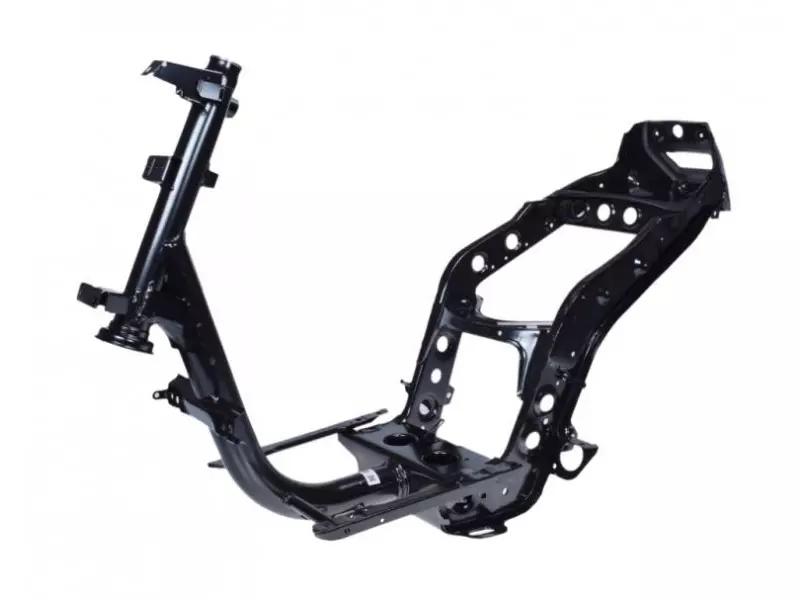 Gezocht zip belgische A/B klasse frame, Fietsen en Brommers, Ophalen, Zo goed als nieuw, Frame, Piaggio