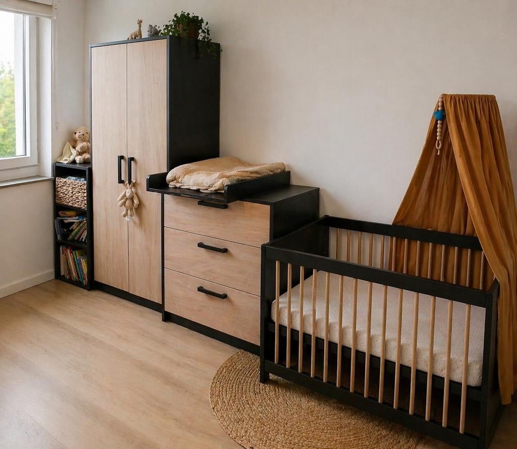 Complete babykamer, Kinderen en Baby's, Kinderkamer | Complete kinderkamers, Ophalen