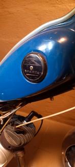 Mobylette ancienne Sparta, Enlèvement