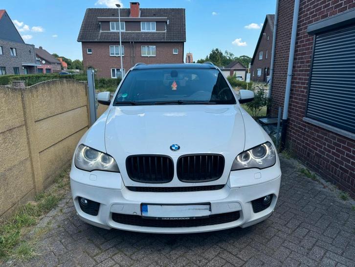 BMW x5, 7 places 2011, Autos, BMW, Particulier, X5, Caméra 360°, 4x4, ABS, Caméra de recul, Phares directionnels, Régulateur de distance