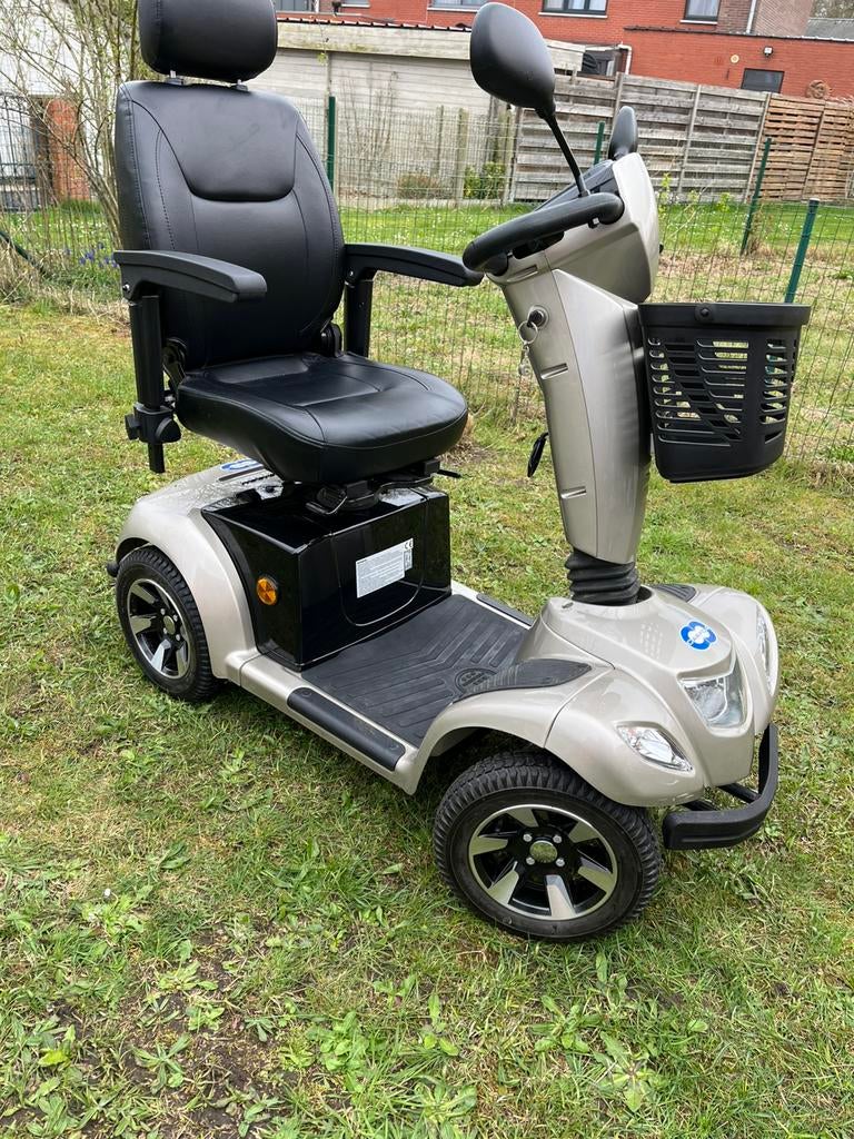 Scootmobiel vermeiren, Diversen, Brommobielen en Scootmobielen, Ophalen, Zo goed als nieuw, Vermeiren