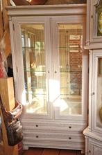 Vitrinekast, Ophalen, Zo goed als nieuw, 150 tot 200 cm, 25 tot 50 cm