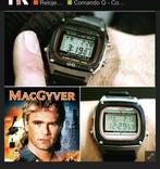 Casio Dw 1000-280 Mcgyver’95 - ZELDZAAM -, Casio, Gebruikt, Staal, Polshorloge