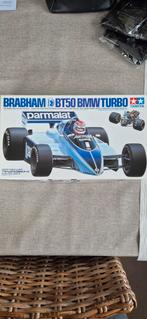 Tamiya Brabham f1 modelbouwkit, Hobby en Vrije tijd, Ophalen of Verzenden, Tamiya