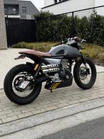 FB Mondial 125 cc cafe racer, Motoren, Motoren | Overige merken, Particulier, 125 cc, Overig, 11 kW of minder