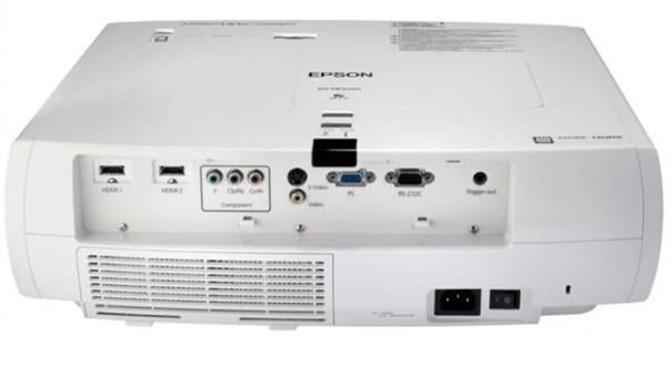 Projecteur professionnel Epson, Epson, Enlèvement, Utilisé, Full HD (1080)