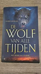 M.D. Lachlan - Het boek van Fenrir, Boeken, Ophalen, M.D. Lachlan