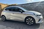 Renault Clio 1.0 TCe Limited Led CarPlay Airco BT Pdc 47000k, Voorwielaandrijving, Stof, Gebruikt, Zwart