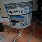 Aquadere, Enlèvement