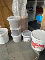 Kippen nestmateriaal, Animaux & Accessoires, Volatiles | Accessoires, Enlèvement, Comme neuf, Poulailler