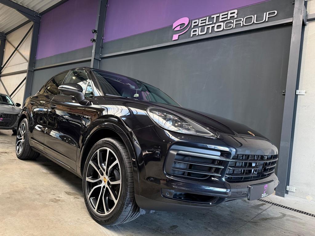 Porsche Cayenne 3.0 E-Hybrid Bose Pano Full. Opt., Autos, Porsche, 0 kg, Cayenne, Euro 6, 0 kg