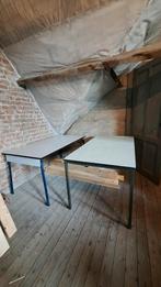 Tafels per stuk of samen te koop, Ophalen