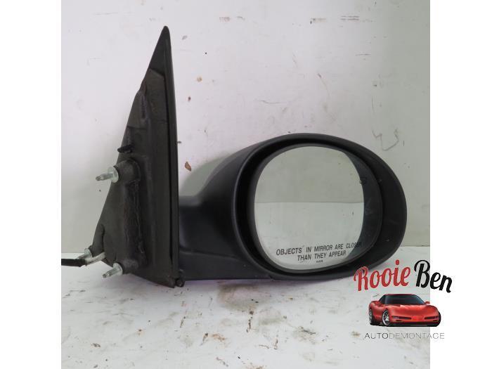Rétroviseur extérieur droit d'un Chrysler PT Cruiser, Autos : Pièces & Accessoires, Rétroviseurs, Chrysler, Utilisé, 3 mois de garantie