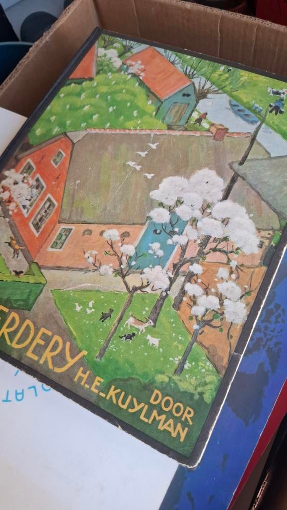 Lot boeken van chocolade prentjes Jacques Nestlé côté d'or ., Ophalen