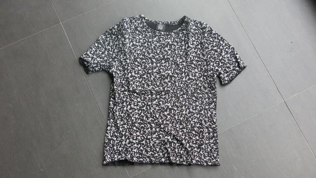 Gebloemd T-shirtje van Groggy by JBC (maat 170), Gebruikt, Meisje, Groggy by JBC, Ophalen of Verzenden