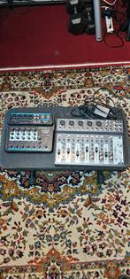 2 Mengpaneel, Ophalen