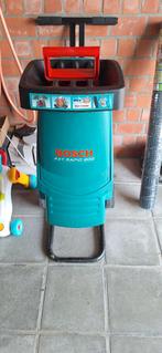 Hakselaar, Jardin & Terrasse, Déchiqueteurs, Enlèvement