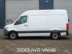 Mercedes-Benz Sprinter 316 L2 H2 LED Aut Inrichting Sortimo, Autos, Camionnettes & Utilitaires, Achat, Euro 6, Entreprise, 2000 kg