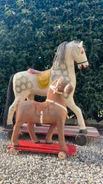 Paard speelgoed karton, Enlèvement, Comme neuf