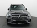 Mercedes-Benz GLB 200 AMG LINE + PANORAMISCH DAK + CARPLAY +, Stof, 4 cilinders, Zwart, 120 kW