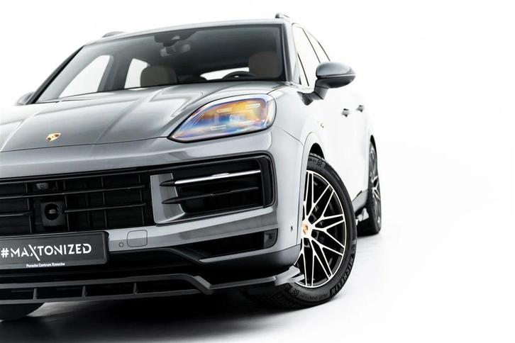 Maxton Design Porsche Cayenne SUV Coupe Mk3 Facelift Splitte, Auto diversen, Tuning en Styling, Verzenden