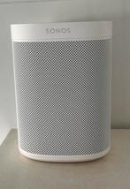 Sonos one wit, Audio, Tv en Foto, Luidsprekerboxen, Ophalen, Zo goed als nieuw