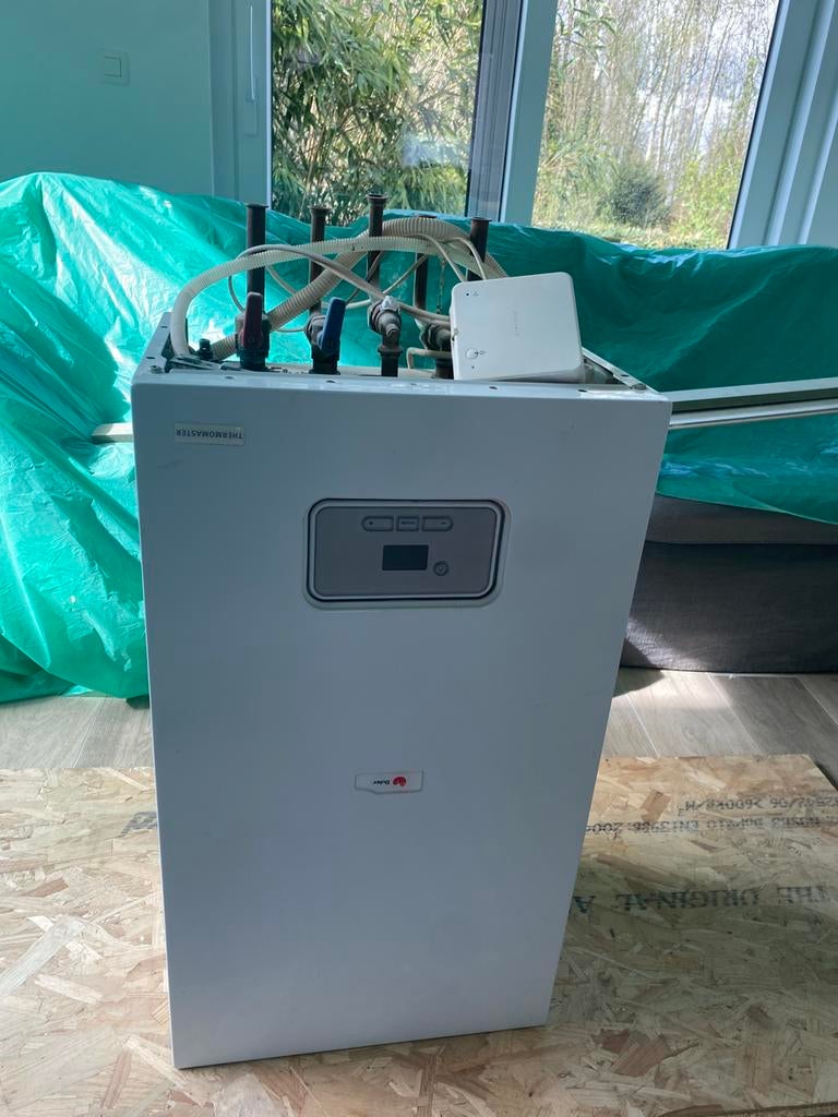 Chaudières bulex 200€, Elektronische apparatuur, Airco's, Zo goed als nieuw, Ophalen