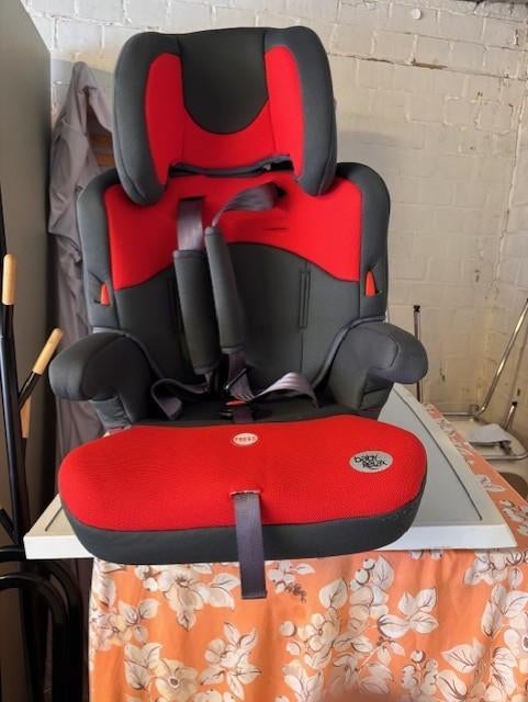 mooie baby autostoel, Enfants & Bébés, Ceinture de sécurité, 9 à 36 kg, Enlèvement, Utilisé