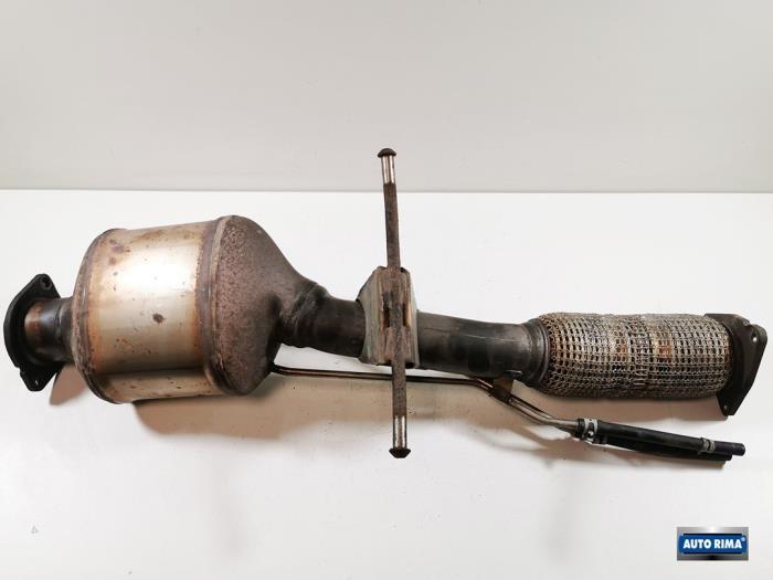 Katalysator van een Volvo XC40, Gebruikt, -, -, Ophalen of Verzenden