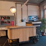 Mini foodtruck buitenkeuken streetfood, Ophalen