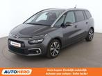 Citroën Grand C4 Picasso 1.6 THP Shine (automatique), Argent ou Gris, Achat, 5 portes, 5 places