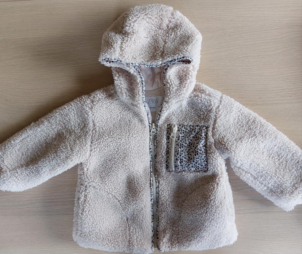 Warm jasje maat 98, Kinderen en Baby's, Kinderkleding | Maat 98, Ophalen