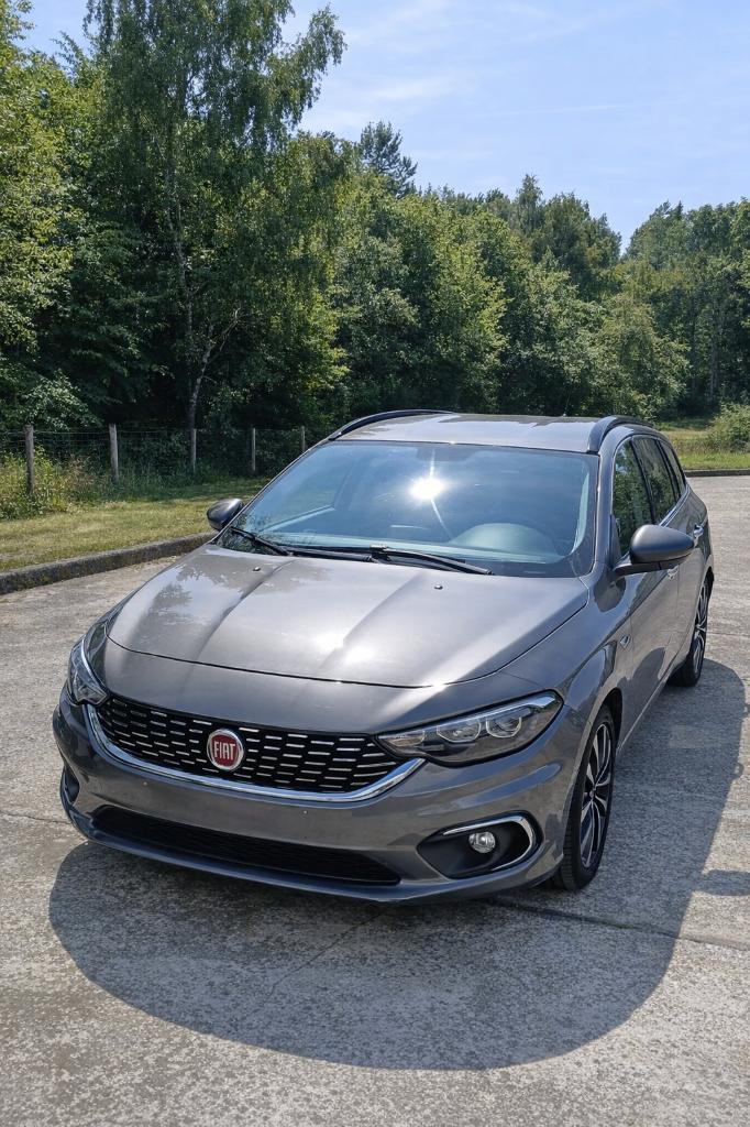 Tipo1.4Benzine//2017//FULL OPTION//Navi// Camera, Auto's, Fiat, Particulier, Tipo, ABS, Achteruitrijcamera, Adaptieve lichten