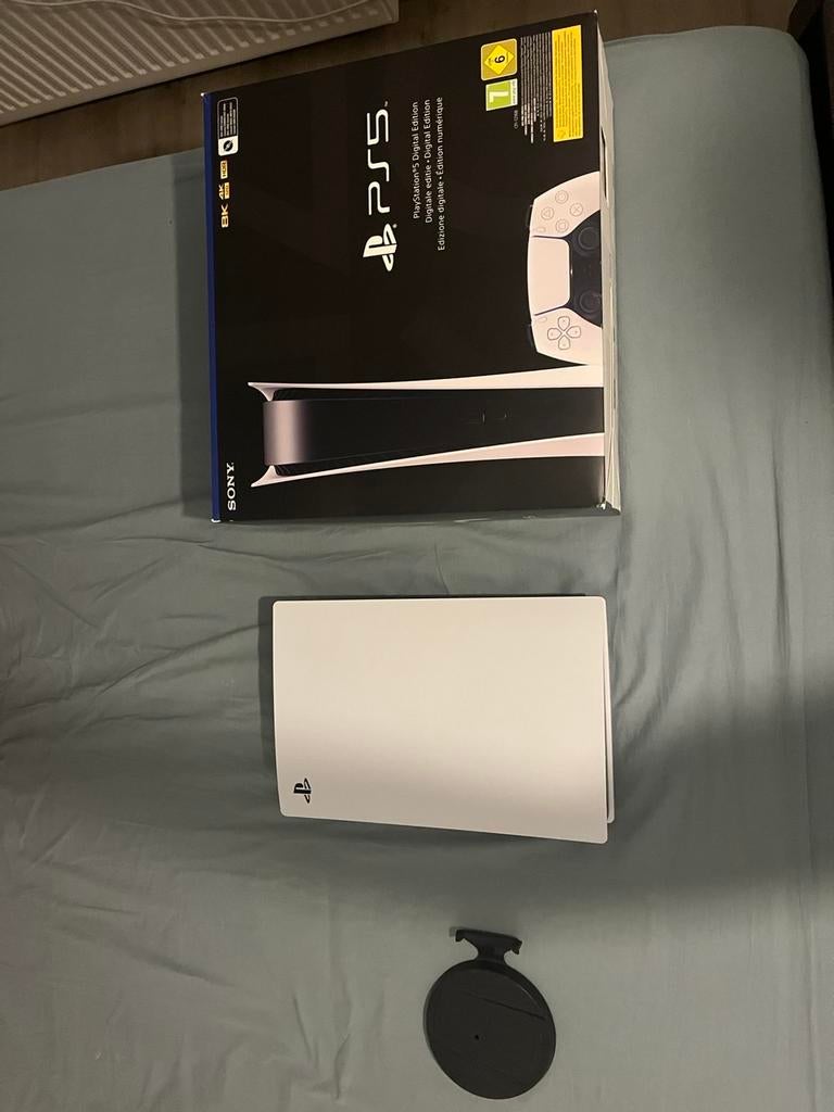 Playstation 5, Ophalen, Zo goed als nieuw, Playstation 5