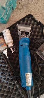 Aesculap econom 2 scheerapparaat, Ophalen