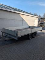 aanhangwagen, Ophalen, Gebruikt