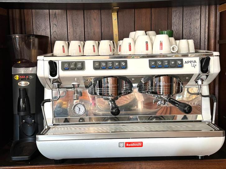 Machine a café professionnel, Elektronische apparatuur, Koffiemachine-accessoires, Ophalen