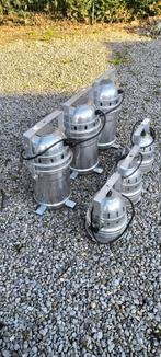 Par 64 et 56 beglec, Enlèvement