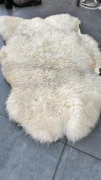 Schapenvel wol, Ophalen, Gebruikt, 100 tot 150 cm, 50 tot 100 cm