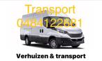 transport verhuizen, Ophalen of Verzenden