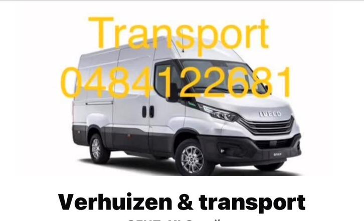 transport verhuizen, Computers en Software, Overige Computers en Software, Ophalen of Verzenden