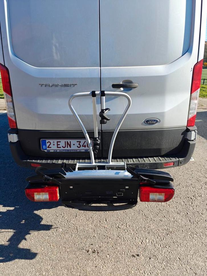 Yakima/Cykell Justclick T21, velos électrique, Autos : Divers, Porte-vélos, 2 vélos