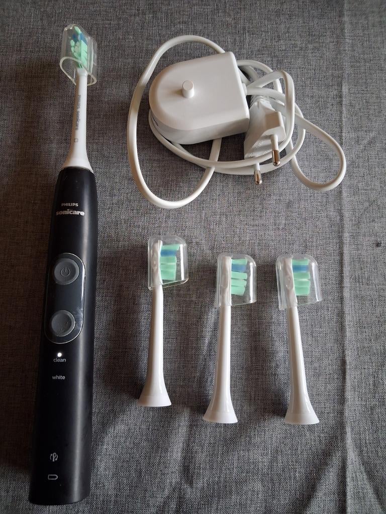 Philips elektrische tandenborstel., Ophalen