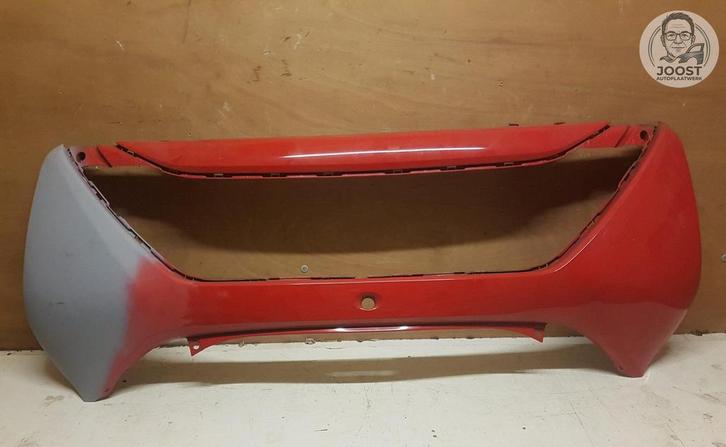 Achterbumper orgineel Toyota Aygo 2014-2017 52159-0H061, Autos : Pièces & Accessoires, Carrosserie & Tôlerie, Pare-chocs, Toyota