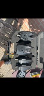 Fox mx 3+1, Ophalen of Verzenden, Zo goed als nieuw